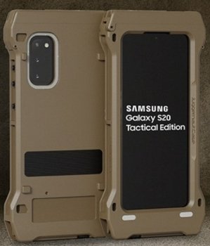 Samsung Galaxy S20 Tactical Edition Price Poland