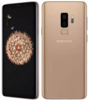 Samsung Galaxy S9 Plus Sunrise Gold Edition Price Philippines