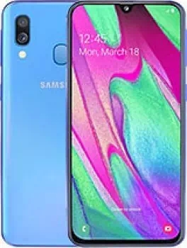 Samsung Galaxy A40 Price & Specification Philippines