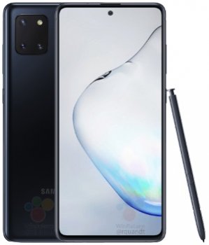 Samsung Galaxy Note 10 Lite Price & Specification Singapore