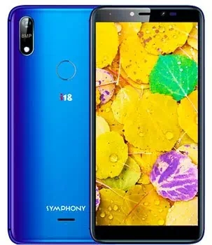 Symphony I18 Price Bangladesh