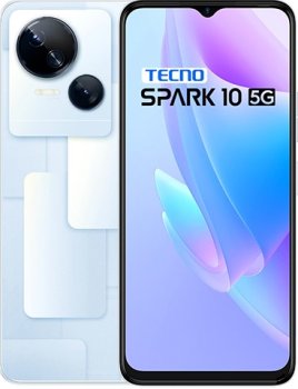 Tecno Spark 10 5G (8GB) Price 