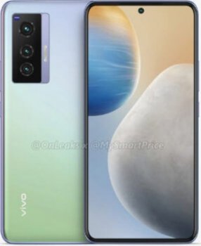 ViVo X70 Pro (China) Price Afghanistan