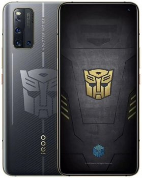 ViVo IQOO 3 5G Transformers Limited Edition Price Papua New Guinea