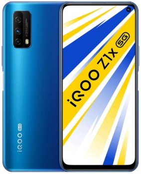 ViVo IQOO Z1x Price & Specification Ghana