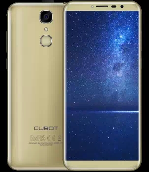 Cubot X18 Price India