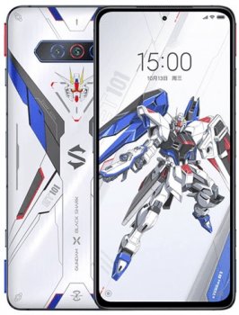 Xiaomi Black Shark 5s Gundam Limited Edition Price Netherlands