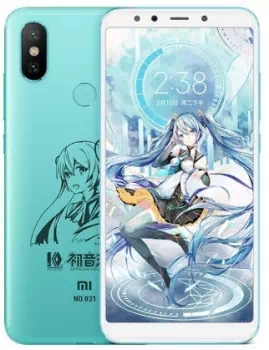 Xiaomi Mi 6X Hatsune Miku Special Edition Price Philippines