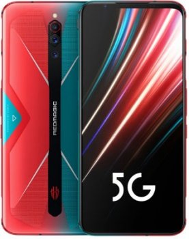 ZTE Nubia Red Magic 6 Tencent Games Edition Price Solomon Islands