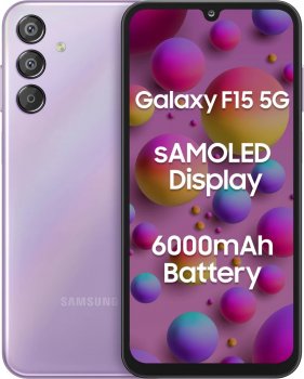 Samsung Galaxy F15 8GB Price Russia