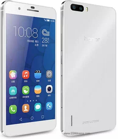 Huawei 6 Plus Price & Specification Saudi Arabia