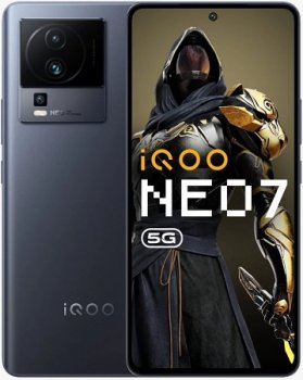 ViVo IQOO Neo7 2023 Price & Specification Ghana