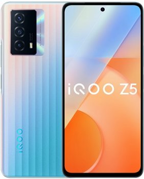 ViVo IQOO Z5 2022 Price Ethiopia