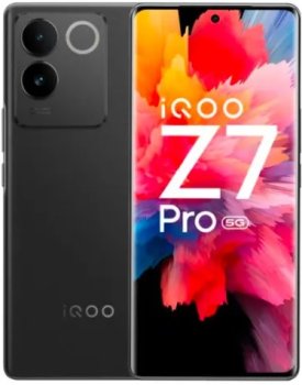 ViVo IQOO Z8 Pro Price Haiti