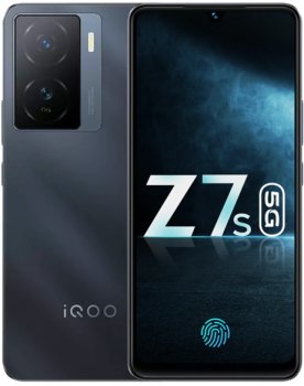 ViVo IQOO Z7s Price India