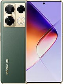 Infinix Note 40 Pro 5G Price Mauritius