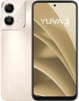 LAVA Yuva 3 Pro Price Mauritius