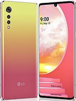 LG Velvet 5G UW Price USA