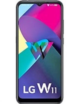 LG W11 Price Mauritius