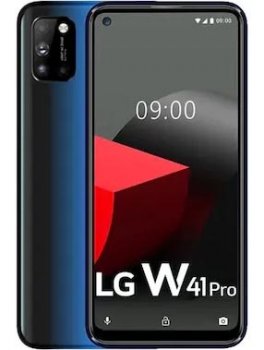 LG W51 Pro Price 