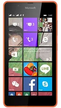 Microsoft  Lumia 540 Dual SIM Price & Specification 