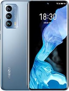 Meizu 18 Price 