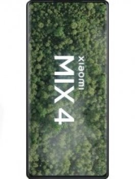 Xiaomi Mix 5 Price 