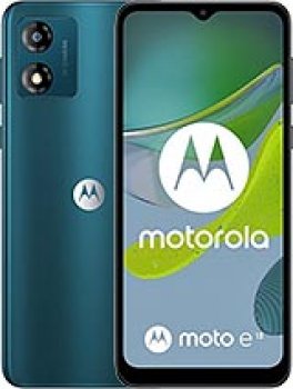 Motorola Moto E13 Price & Specification 