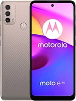 Motorola Moto E40 Price Iraq