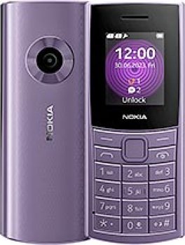 Nokia 110 4G (2023) Price 