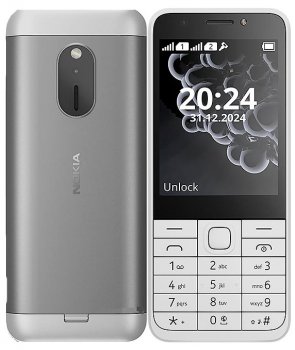 Nokia 230 (2024) Price 