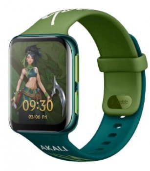 Oppo Watch League Of Legends Limited Edition Price Tunisia