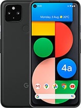 Google Pixel 4a 5G Price Papua New Guinea