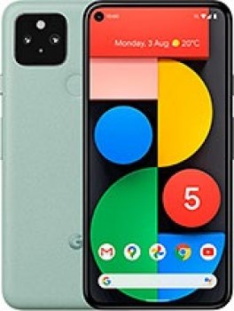 Google Pixel 5 Price Pakistan