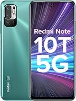 Xiaomi Redmi Note 10T 5G Price Morocco