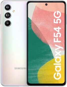Samsung Galaxy F54 5G Price & Specification 