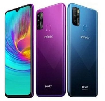 Infinix Smart 4 2020 Price Mauritius