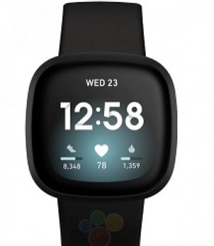 Fitbit Versa 3 Price India