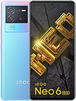 ViVo IQOO Neo6 (Global) Price India