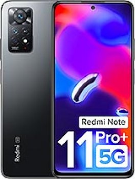 Redmi Note 11 Pro Plus 5G (Global) Price 