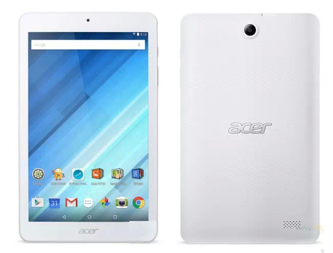 Acer-iconia-one-8-b1-850-Front abd Back