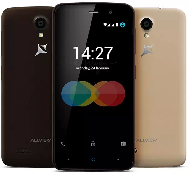 Allview P6