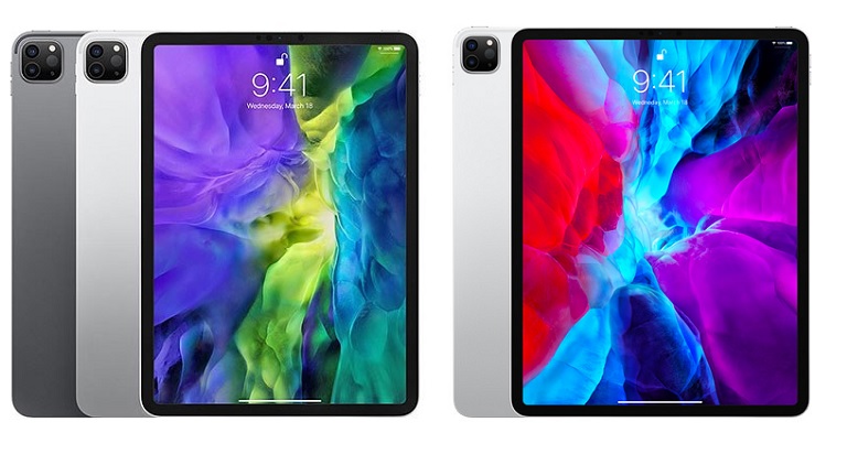 Apple Ipad Pro 12.9 (2020) color options
