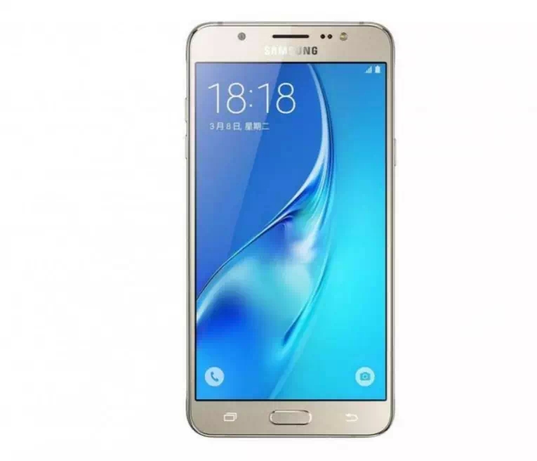 Galaxy J7 2016 front