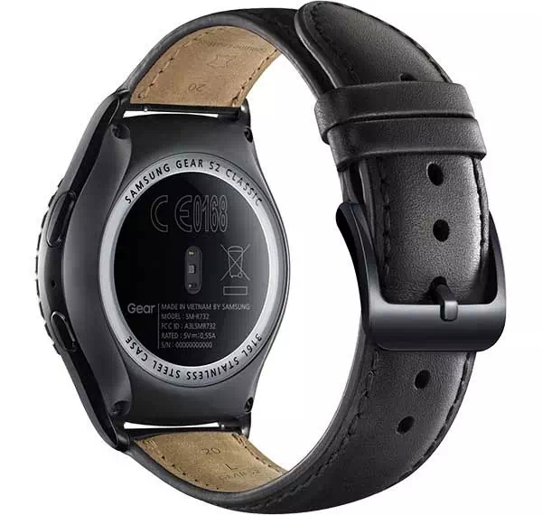 samsung gear s2 Classic Back