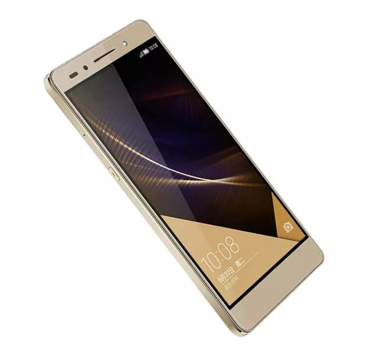 Huawei Honor 7 Premium edition front.