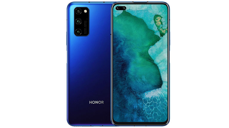 Honor-V30-Pro-5g-front-and-