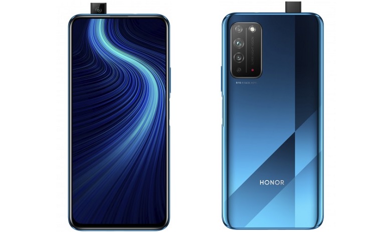 Honor X10 5g front and back views.jpg