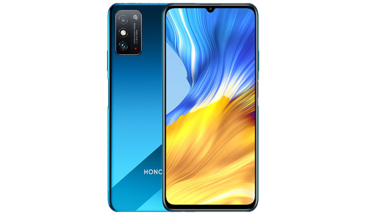 Honor-x10-max-5g-design