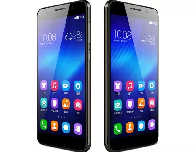 Honor 6 Front